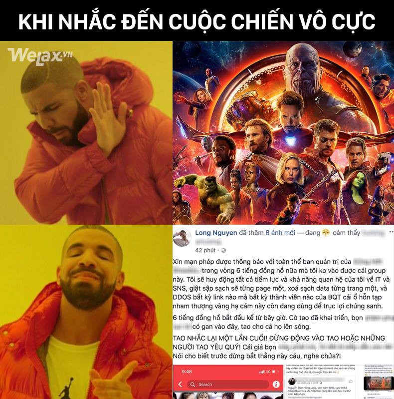 Giỏi nhất trong việc khiến showbiz lẫn cư dân mạng hoang mang tột độ, phải kể đến Nam Em và Rocker Nguyễn-2