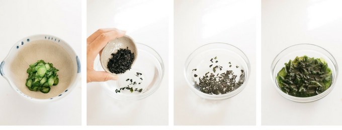 Học người Nhật làm salad dưa chuột ngon ngỡ ngàng-3