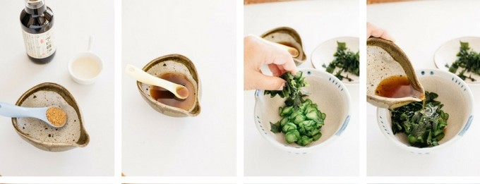 Học người Nhật làm salad dưa chuột ngon ngỡ ngàng-5