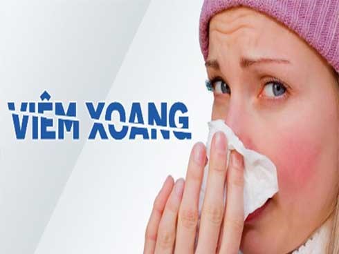 Bị viêm xoang mũi nhất định phải biết những điều này để tránh biến chứng nguy hiểm