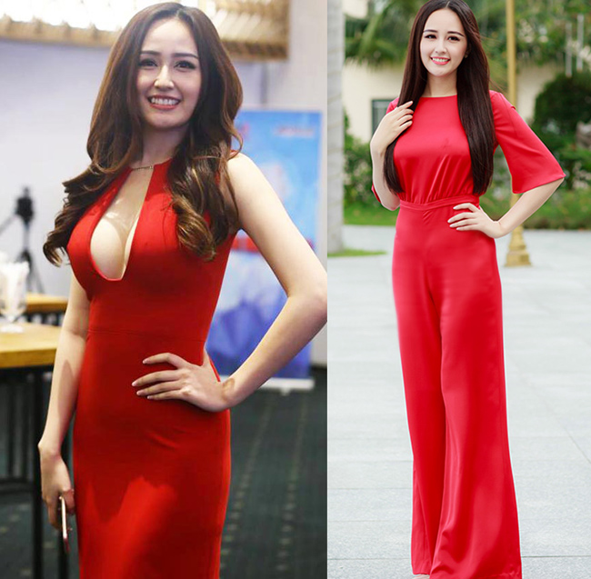 Kỳ Duyên sắp soán ngôi hoa hậu gợi cảm nhất của Mai Phương Thúy?-15