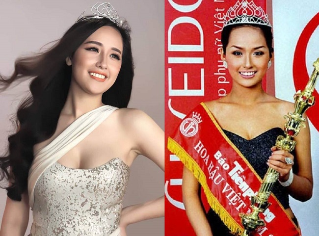 Kỳ Duyên sắp soán ngôi hoa hậu gợi cảm nhất của Mai Phương Thúy?-10