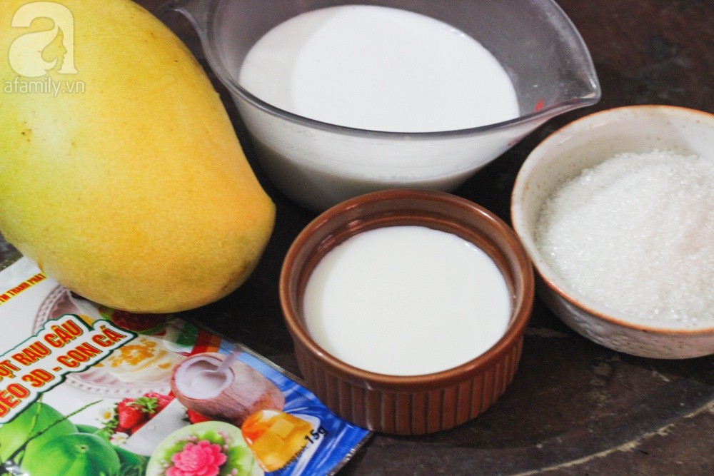 Từ khi biết làm thạch dừa kiểu này nhà tôi đã lãng quên luôn cách làm cũ-1