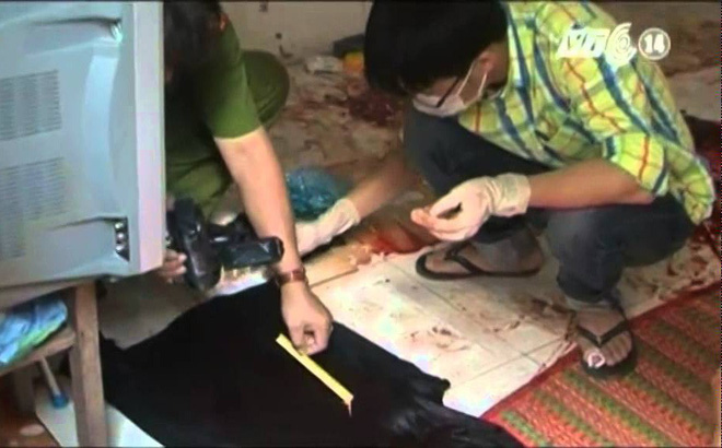 Vết trầy xước, bầm tím trên thi thể hé lộ chuyện cụ ông 81 tuổi giết vợ-1