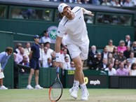 Tin thể thao HOT 9/5: Andy Murray gặp đại họa, lỡ Wimbledon 2018?