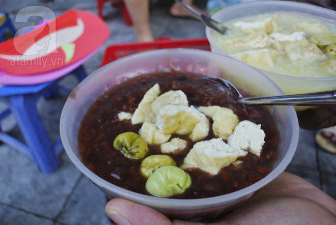 Cháo đậu, món ăn dung dị nhưng vạn người mê trong những ngày hè-9