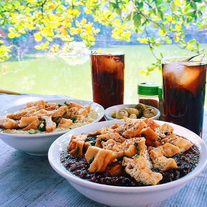 Cháo đậu, món ăn dung dị nhưng vạn người mê trong những ngày hè-3