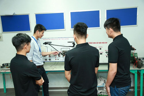 True Mechan:ism 2018- cơ hội lớn cho thợ máy trẻ Việt Nam-1