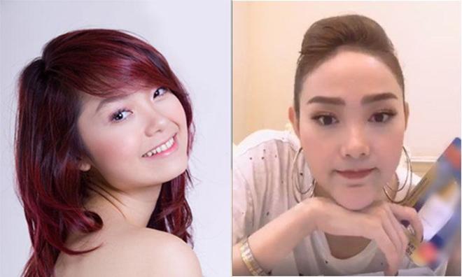 Nghi vấn độn cằm và cuộc lột xác” của loạt sao: người hóa mỹ nhân, kẻ thành thảm họa!-1