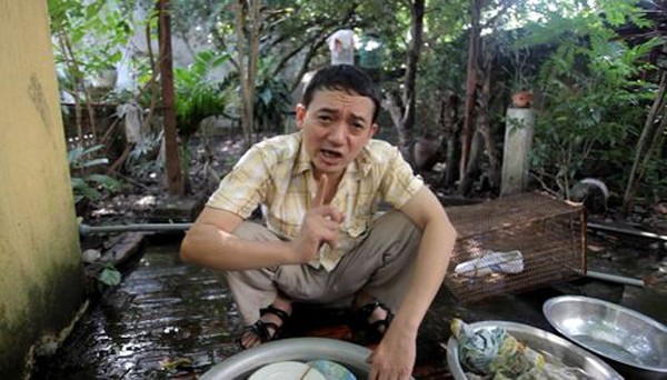 Danh hài Chiến Thắng và cuộc hôn nhân lúc được lúc mất với vợ trẻ kém 15 tuổi-1