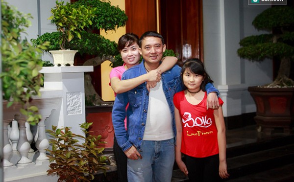 Danh hài Chiến Thắng và cuộc hôn nhân lúc được lúc mất với vợ trẻ kém 15 tuổi-3