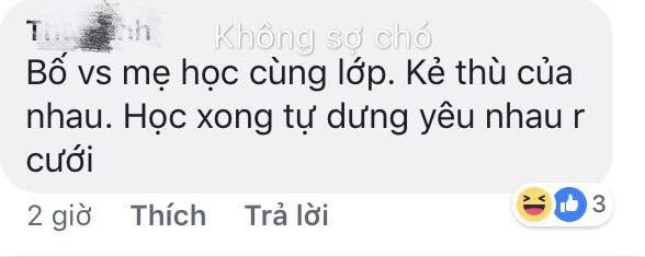 Dân mạng ngỡ ngàng trước cẩm nang thả thính của bố mẹ thời xưa-1