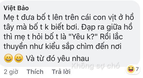 Dân mạng ngỡ ngàng trước cẩm nang thả thính của bố mẹ thời xưa-8