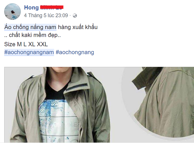 Chớm hè, đồ chống nắng đã hét giá bạc triệu-2