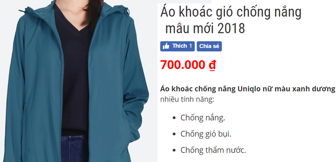 Chớm hè, đồ chống nắng đã hét giá bạc triệu-1