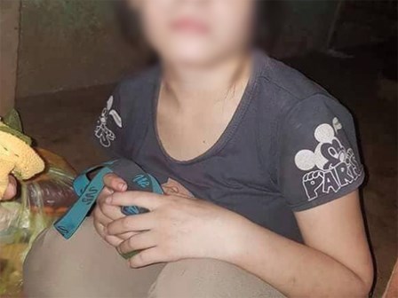 Nghi con gái 15 tuổi bị bác ruột hiếp dâm đến sinh em bé, cha làm đơn tố cáo