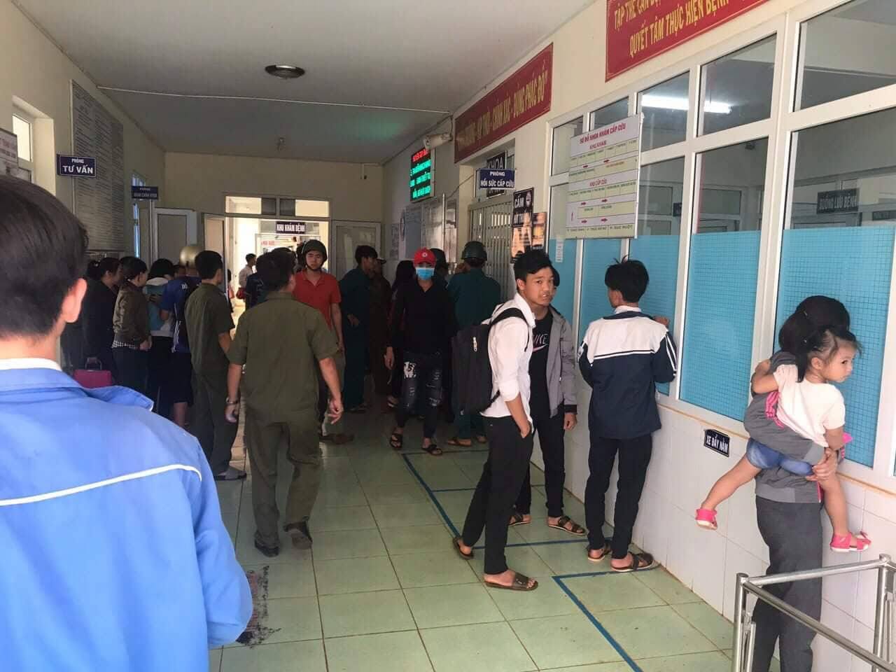 Cứu bạn trượt chân xuống hồ, 4 học sinh THCS tử vong-2