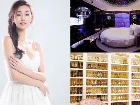 Khánh My giàu có cỡ này, bảo sao Trường Giang