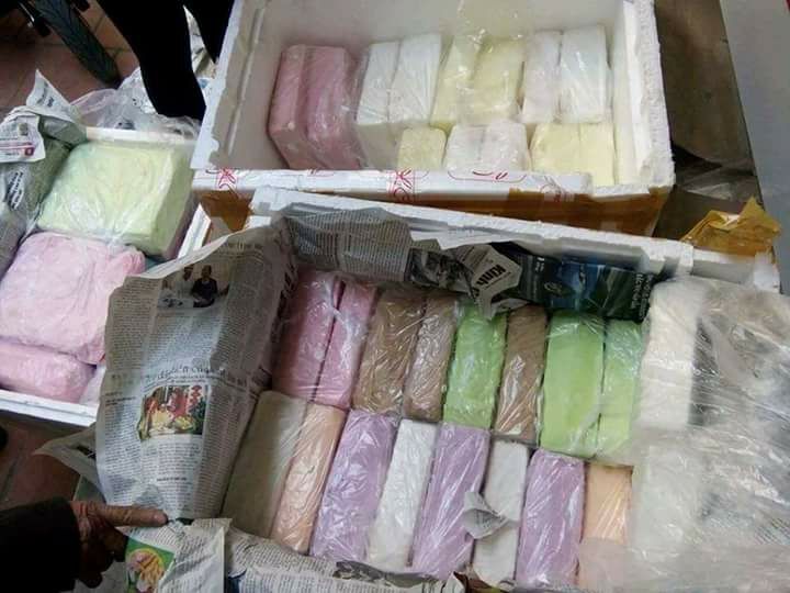 Kem siêu rẻ 15.000 đồng/kg: Hàng 3 không sướng mồm, ăn liều-1