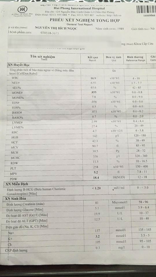 Hải Phòng: Đi spa tắm trắng, cô gái phải nhập viện cấp cứu và nguy cơ bị viêm thận?-5