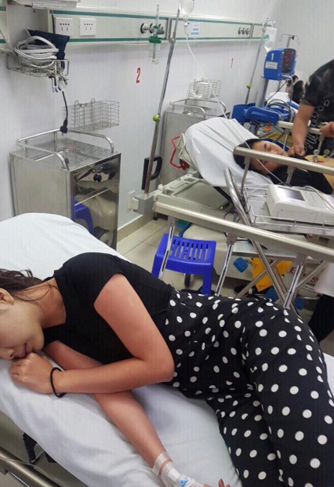 Hải Phòng: Đi spa tắm trắng, cô gái phải nhập viện cấp cứu và nguy cơ bị viêm thận?-3