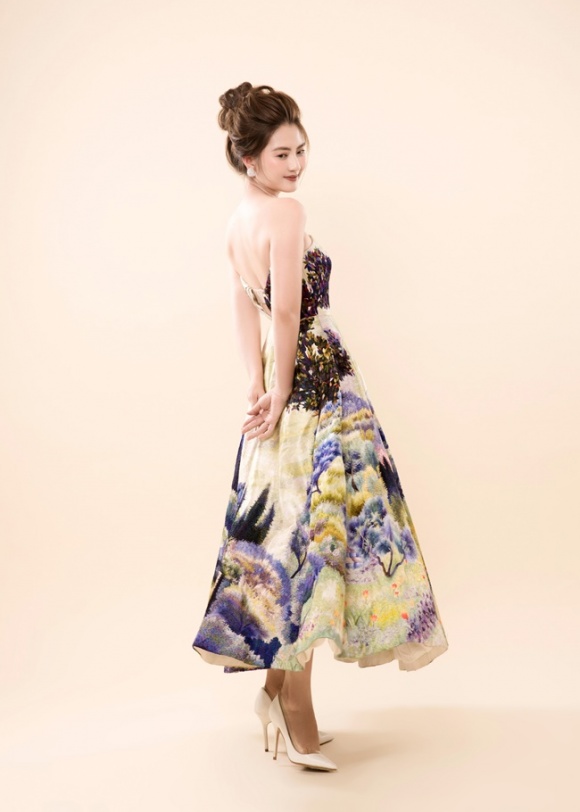 Chớp mắt đ15 năm làm nghề, Ngọc Lan vẫn xinh đẹp như gái đôi mươi-13