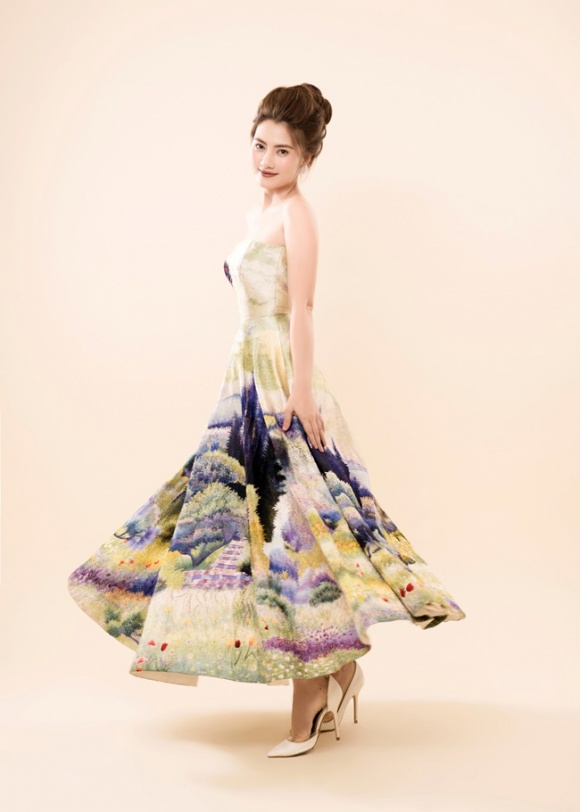 Chớp mắt đ15 năm làm nghề, Ngọc Lan vẫn xinh đẹp như gái đôi mươi-14