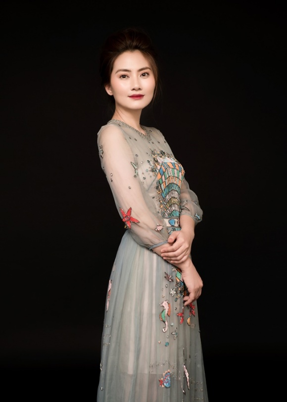 Chớp mắt đ15 năm làm nghề, Ngọc Lan vẫn xinh đẹp như gái đôi mươi-19