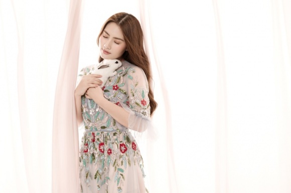 Chớp mắt đ15 năm làm nghề, Ngọc Lan vẫn xinh đẹp như gái đôi mươi-3