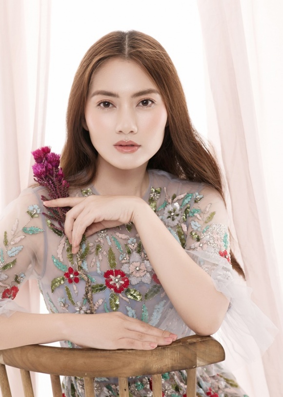Chớp mắt đ15 năm làm nghề, Ngọc Lan vẫn xinh đẹp như gái đôi mươi-5