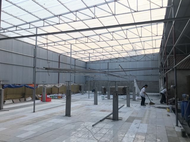 Lấy tiền cưới vợ xây xưởng, 8x trẻ quyết đưa bánh đa nem xuất khẩu-6