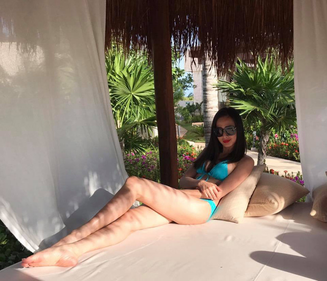 Tiết lộ cuộc sống sau khi chia tay Bằng Kiều của Hoa hậu Dương Mỹ Linh-22