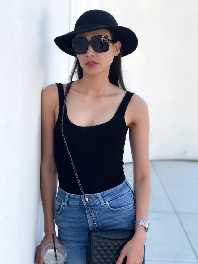 Tiết lộ cuộc sống sau khi chia tay Bằng Kiều của Hoa hậu Dương Mỹ Linh-15