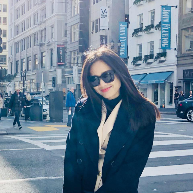 Tiết lộ cuộc sống sau khi chia tay Bằng Kiều của Hoa hậu Dương Mỹ Linh-8