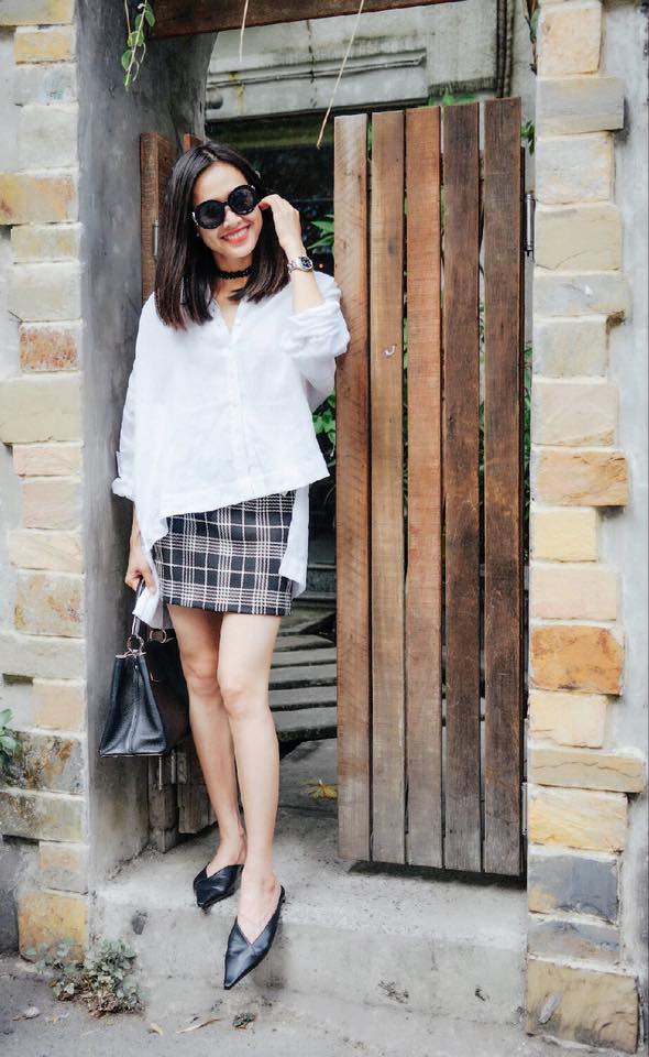 Tiết lộ cuộc sống sau khi chia tay Bằng Kiều của Hoa hậu Dương Mỹ Linh-24