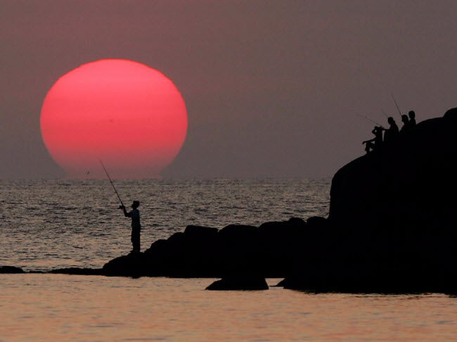 Mãn nhãn với loạt ảnh thiên nhiên cực đẹp khiến bạn yêu ngay từ cái nhìn đầu tiên-25