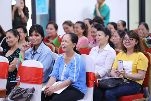 Người giúp việc học làm ‘quản gia thông thái’ chuẩn Vinhomes-2