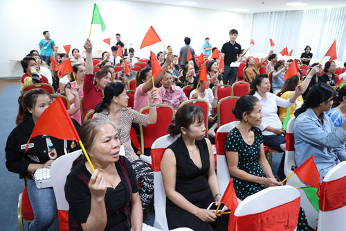 Người giúp việc học làm ‘quản gia thông thái’ chuẩn Vinhomes-3