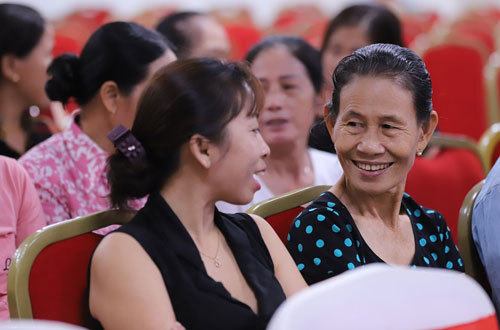 Người giúp việc học làm ‘quản gia thông thái’ chuẩn Vinhomes-4