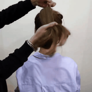 Hè nắng nóng mà không kịp chải chuốt thì cứ chọn 2 kiểu tóc vừa mát vừa nhanh gọn này-3