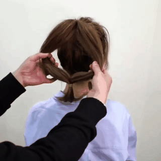 Hè nắng nóng mà không kịp chải chuốt thì cứ chọn 2 kiểu tóc vừa mát vừa nhanh gọn này-5