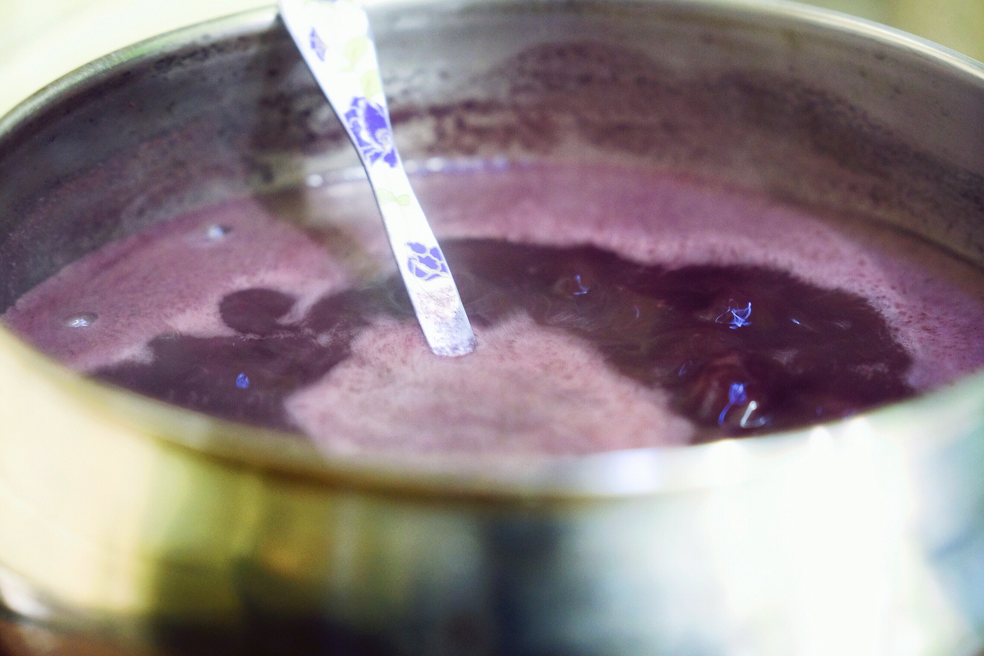 Cách làm sữa nếp cẩm đơn giản mà bổ dưỡng cực kỳ-2