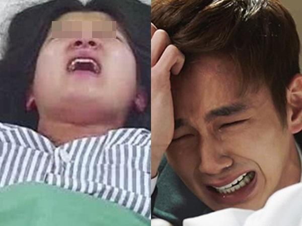 Thấy ông chồng dị hợm trong bộ váy của vợ, ai ai cũng cười cho đến khi biết sự thật-1