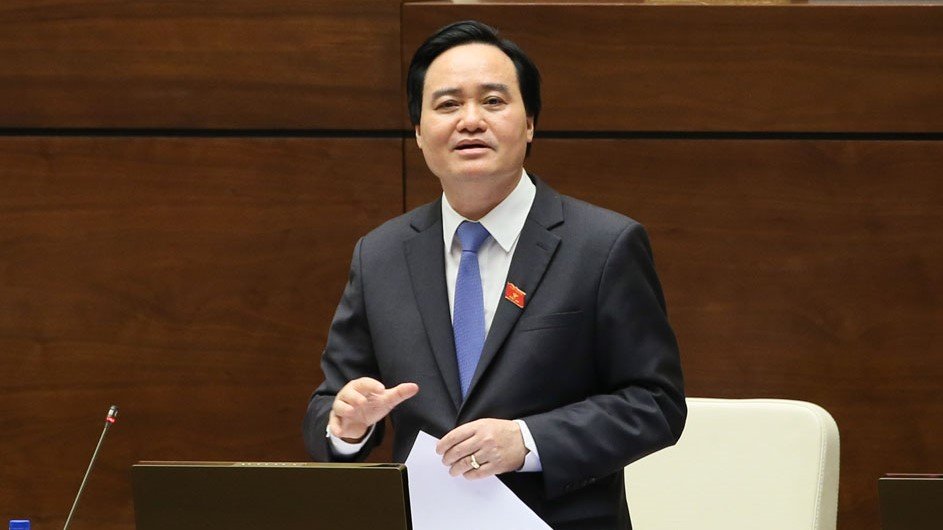 Bộ trưởng Giáo dục đề xuất chính sách lương, phụ cấp đặc thù cho nhà giáo-1