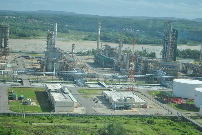 Chủ tịch lọc dầu Dung Quất Nguyễn Hoài Giang: 7 tháng, phó phòng lên tổng giám đốc-2