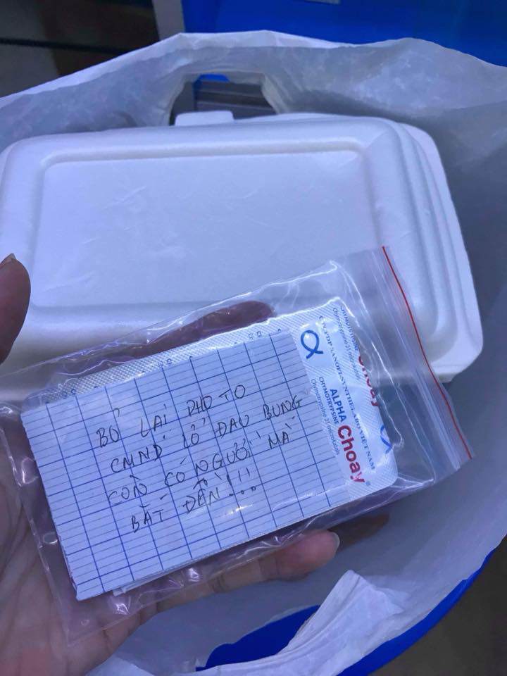 Nấu ăn rồi viết giấy dặn dò bạn gái, chàng trai khiến dân mạng phát ghen nhưng sự thật thì...-5