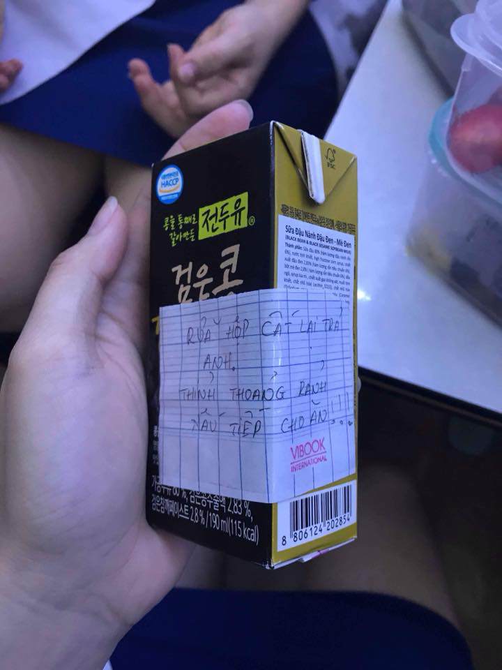 Nấu ăn rồi viết giấy dặn dò bạn gái, chàng trai khiến dân mạng phát ghen nhưng sự thật thì...-3