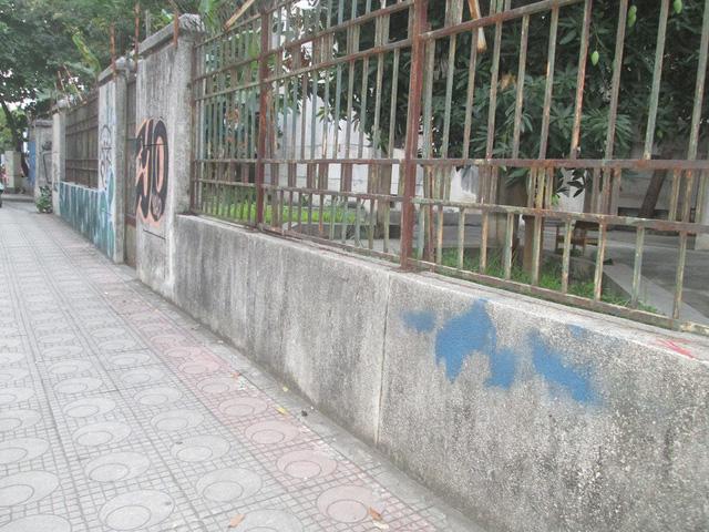 Cận cảnh ngôi nhà ma” số 300 Kim Mã sau gần 30 năm bỏ hoang-9