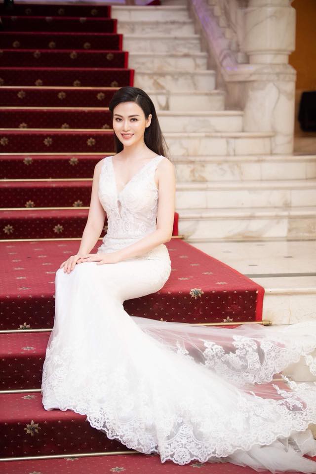 Nhan sắc trẻ đẹp bất chấp thời gian của Hoa hậu Việt Nam 1994 Nguyễn Thu Thủy sau 24 năm đăng quang-4