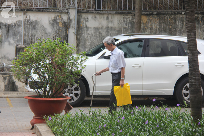 Nguyễn Khắc Thủy cho rằng mình bị vu khống: Tôi chỉ xoa đầu bé gái vì yêu thương chứ không làm gì cả-9